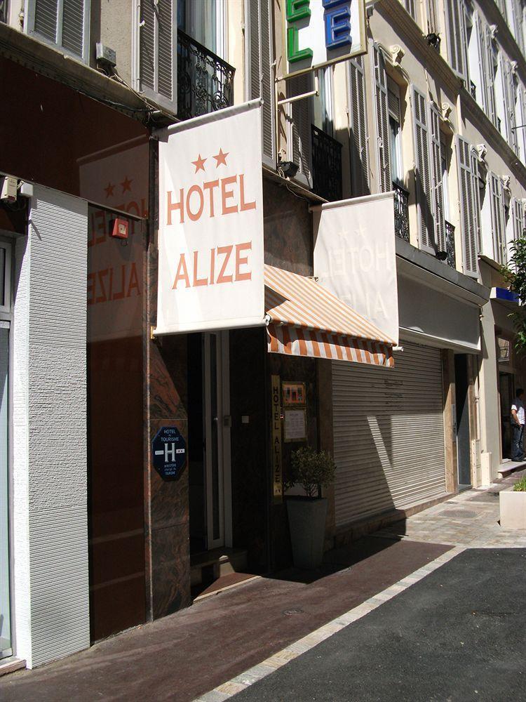 Hotel Alize Cannes Eksteriør billede